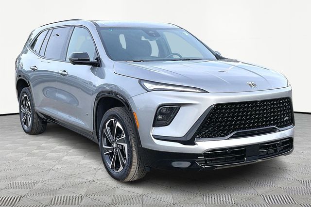 2025 Buick Enclave Sport Touring FWD