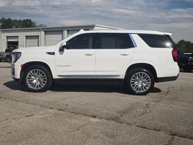2023 GMC Yukon SLT:45647B