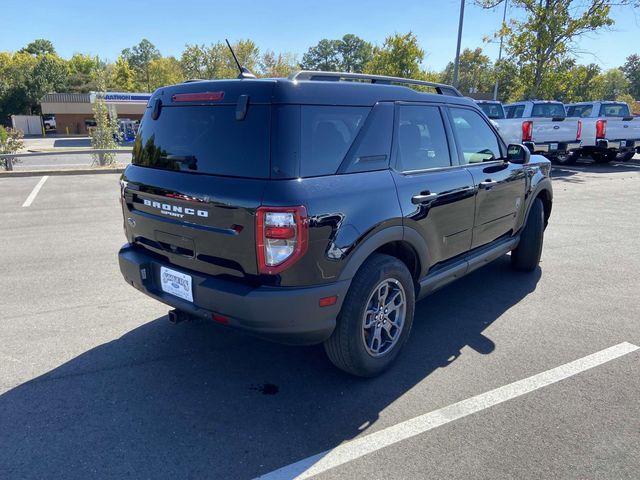 2022 Ford Bronco Sport Big Bend 3