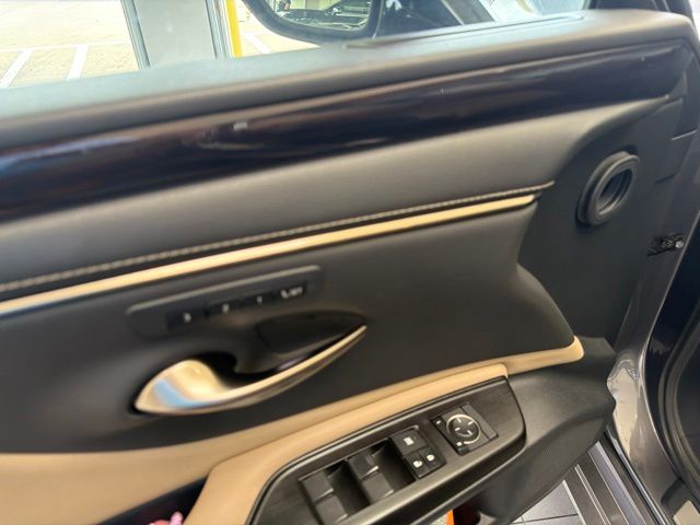 2019 Lexus ES 350 Luxury Gray at Westside Lexus