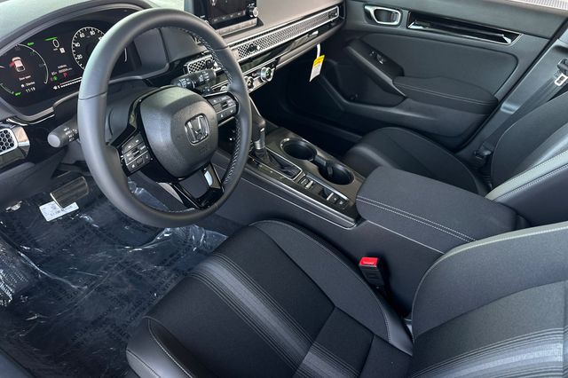 New 2026 Honda Civic Hatchback Hybrid Hatchback