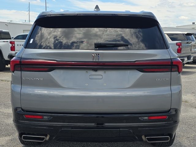 2025 Buick Enclave Sport Touring:46742A
