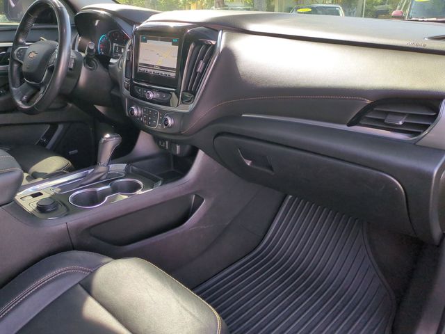Used 2019 Chevrolet Traverse RS 4D Sport Utility