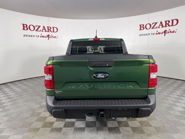2025 Eruption Green Ford Maverick XL FWD Truck