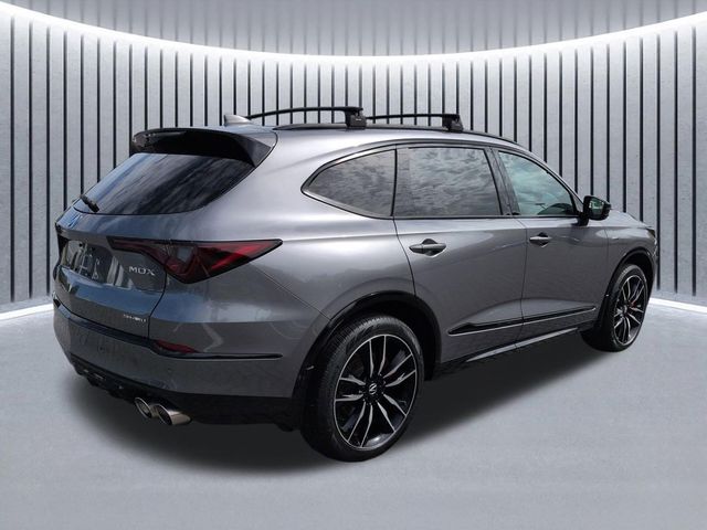 Used 2023 Liquid Carbon Metallic Acura Type S w/Advance Package image 5