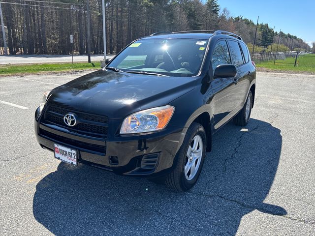 2012 Toyota RAV4 Base 4WD