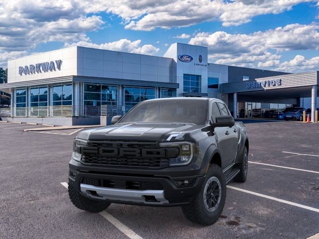 New 2026 Black Ford Raptor image 2