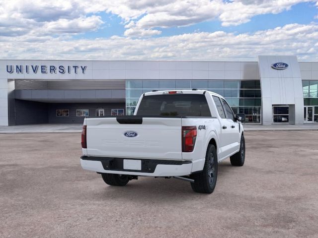 New 2026 White Ford STX image 9