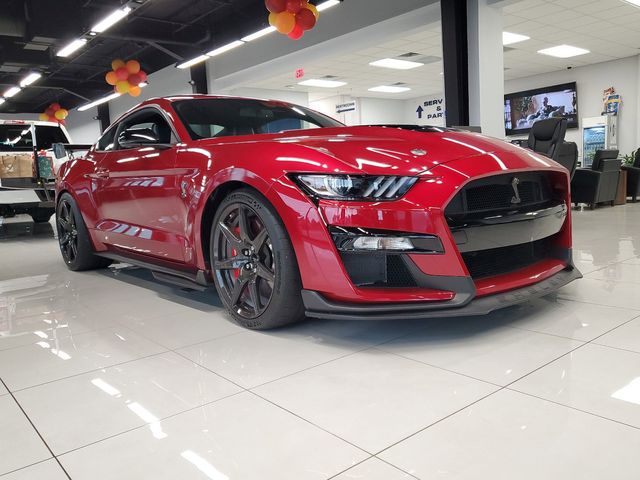 2022 Ford Mustang Shelby GT500 3