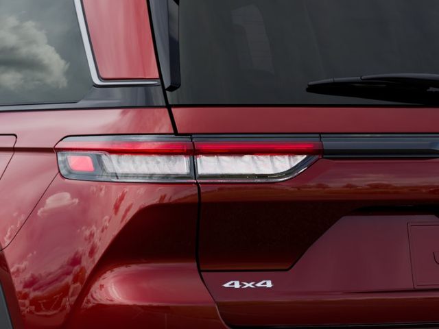 New 2026 Jeep Grand Cherokee SUV