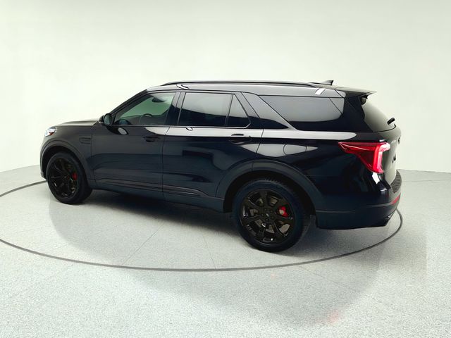Used 2022 Ford Explorer SUV