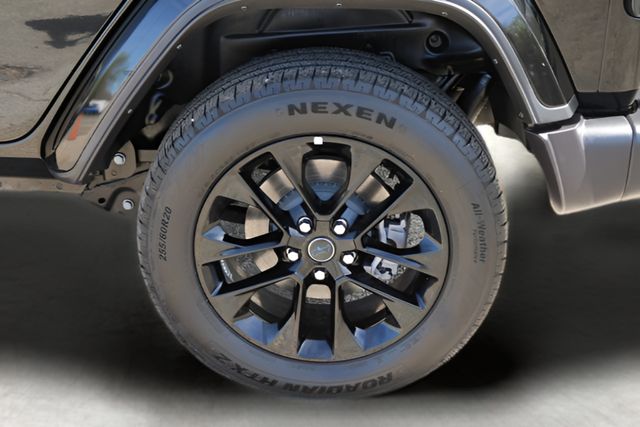 Used Car 2025 Jeep Wrangler  Sahara 4xe For Sale Under $40,000 In Austin, Texas