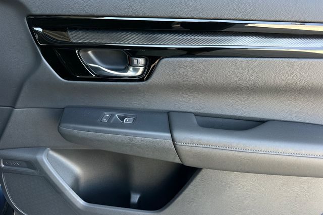 New 2026 Honda CR-V SUV