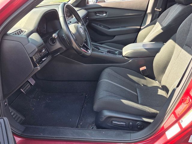 Used 2023 Honda Accord Hybrid Sedan