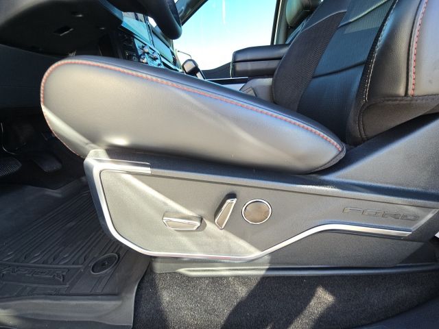 2025 Ford F-150 Raptor:167164A