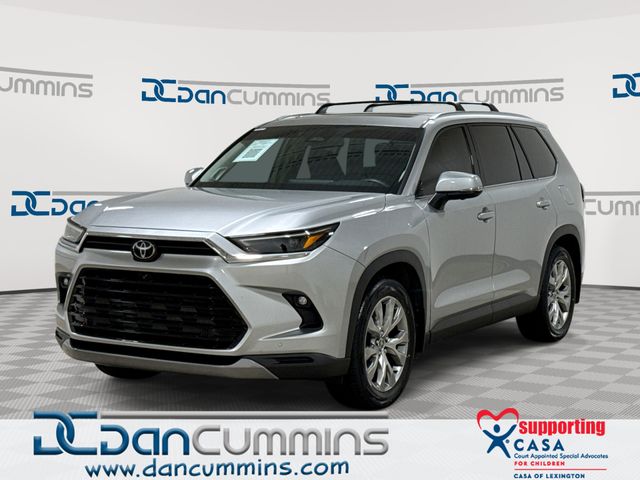 2024 Toyota Grand Highlander