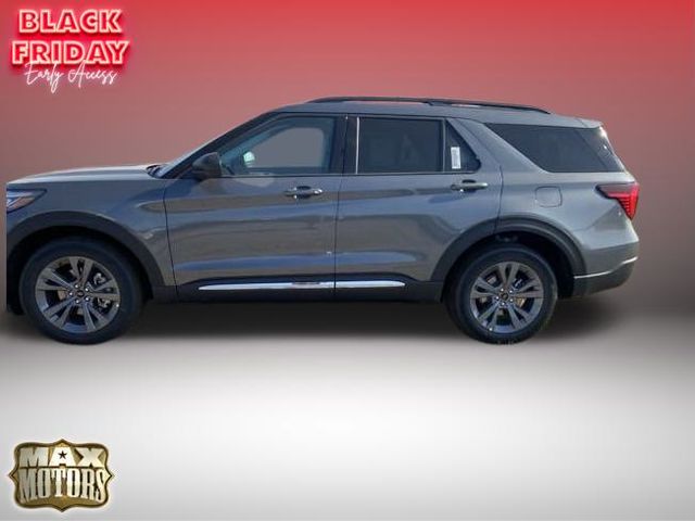 2025 Ford Explorer Active 4