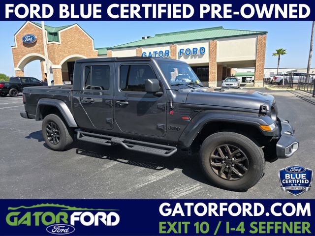 2023 Jeep Gladiator Sport Crew Cab 4WD