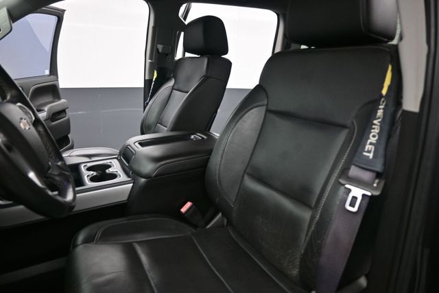 Used 2015 Chevrolet Silverado 2500HD Truck