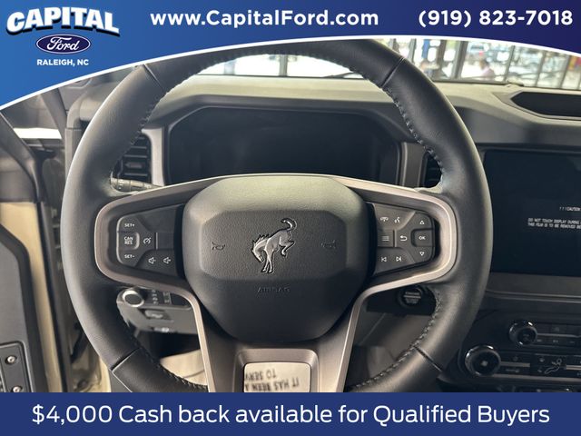 New 2025 Beige Ford Big Bend image 25