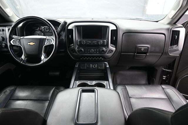 Used 2015 Chevrolet Silverado 2500HD Truck