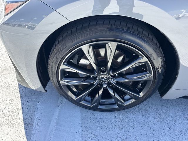 2025 Lexus IS - $45,888