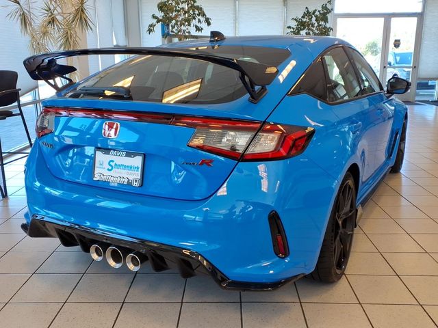New 2026 Honda Civic Type R Hatchback
