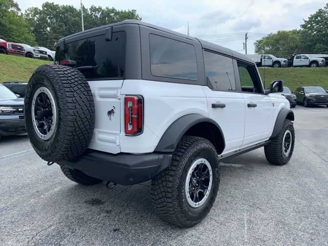 2024 Ford Bronco Badlands 5