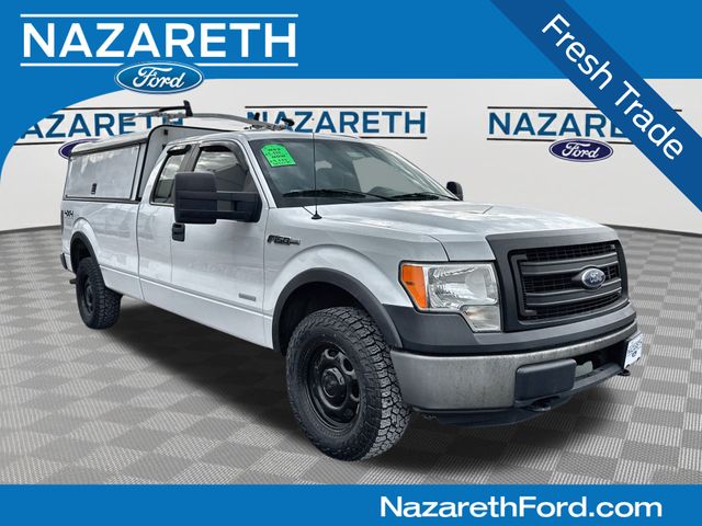 2013 Ford F-150 XL SuperCab LB 4WD
