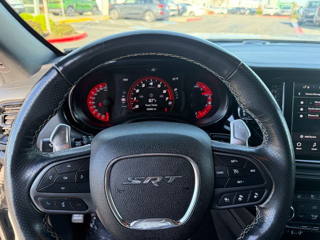 used 2023 Dodge Durango car, priced at $74,711