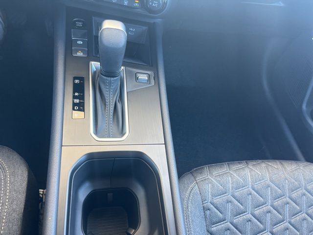 New 2026 Gray Nissan SV image 18