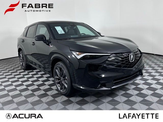 2026 Acura ADX FWD with A-SPEC Package