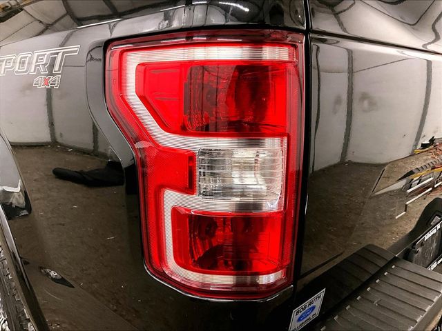 2020 Ford F-150 XLT Black at Subaru and VW of Moon Township