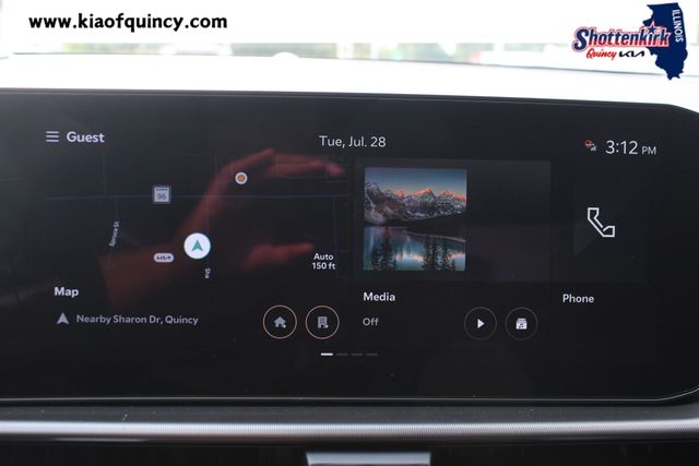 New 2026 Kia Sportage SUV