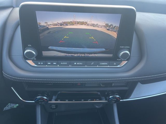 New 2026 Black Nissan SV image 15