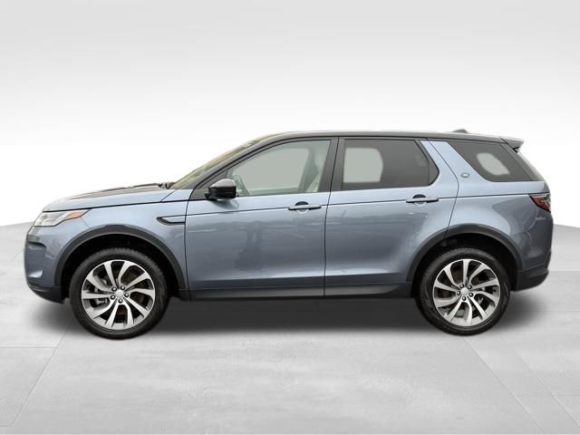 2022 Land Rover Discovery Sport