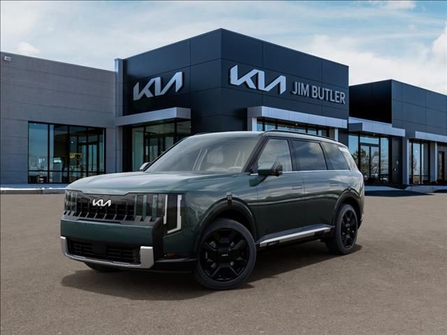 2027 Kia Telluride Hybrid SX, X-LINE SX