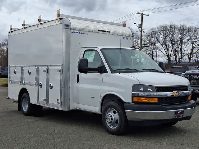 2026 Chevrolet Express Chassis 3500 Cutaway 159