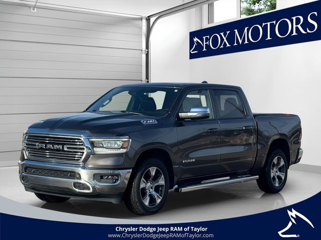 2023 RAM 1500 Laramie Crew Cab 4WD