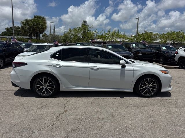 Used 2024 Toyota Camry Sedan