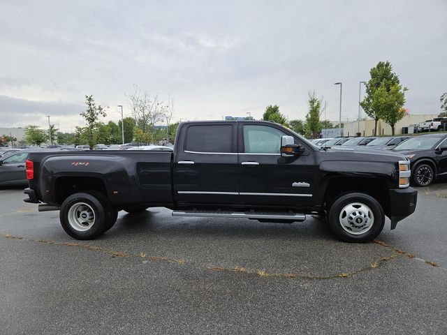 Used 2018 Chevrolet Silverado 3500HD Truck