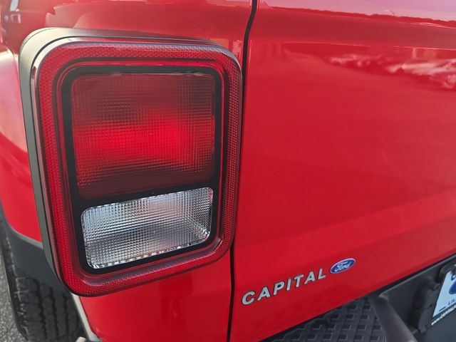 Used 2021 Firecracker Red Clearcoat Jeep Overland image 33