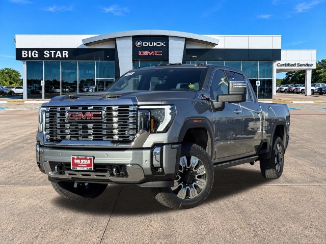2026 GMC Sierra 2500HD Denali - 1
