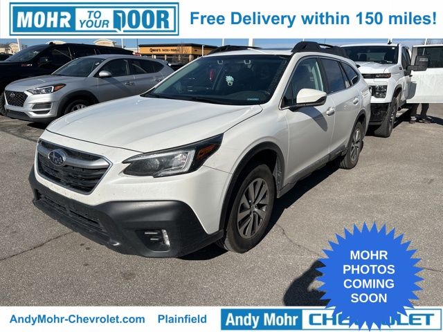 Subaru Outback Premium Crossover AWD