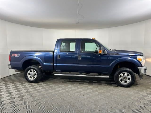 2016 Ford F-250SD XL 4