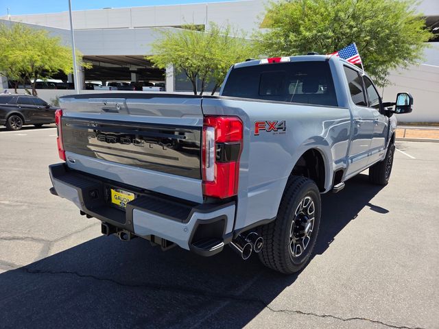 2026 Ford F-350 Super Duty Platinum - Photo 4