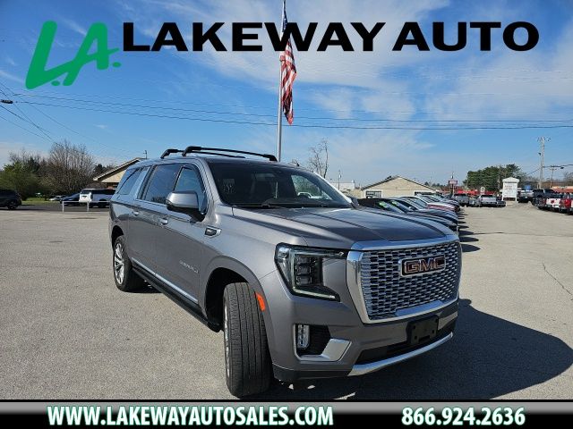 2021 GMC Yukon XL Denali 4WD