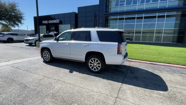 Used 2018 GMC Yukon Denali 4D Sport Utility