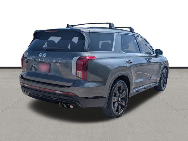 2024 Hyundai Palisade XRT Gray at Wharton Chevrolet GMC