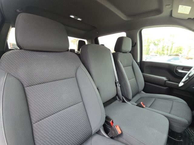 2021 Chevrolet Silverado 1500 Custom Trail Boss:43431B